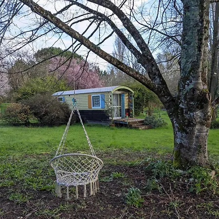 Graines De Nature - Insolites Camping Saint-Eutrope-de-Born