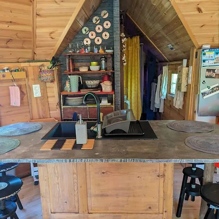 Graines De Nature - Insolites Camping Saint-Eutrope-de-Born