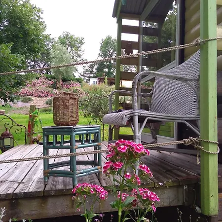 Campingplatz Graines De Nature - Insolites *