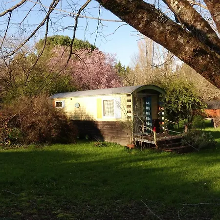 Graines De Nature - Insolites Camping Saint-Eutrope-de-Born