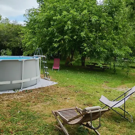 Graines De Nature - Insolites Campingplatz