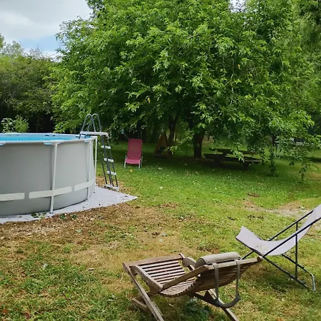 Graines De Nature - Insolites Campingplatz