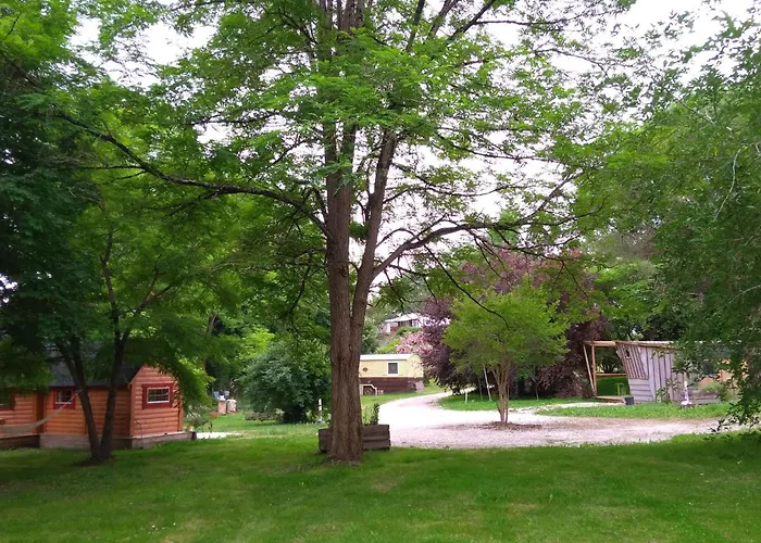 キャンプ場 Graines De Nature - Insolites