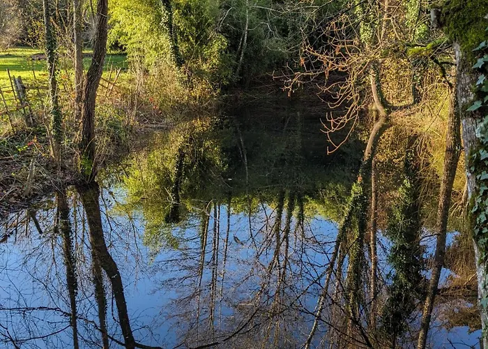 Graines De Nature - Insolites キャンプ場