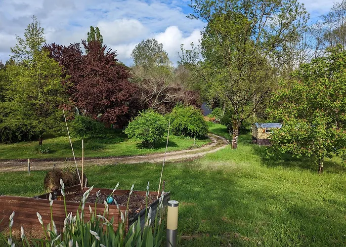 キャンプ場 Graines De Nature - Insolites